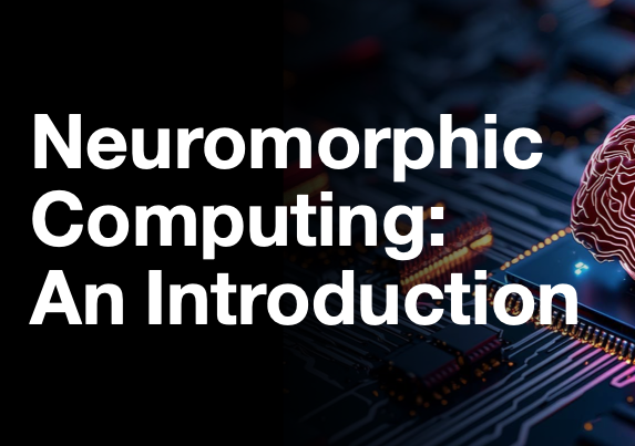 Neuromorphic Computing: An Introduction