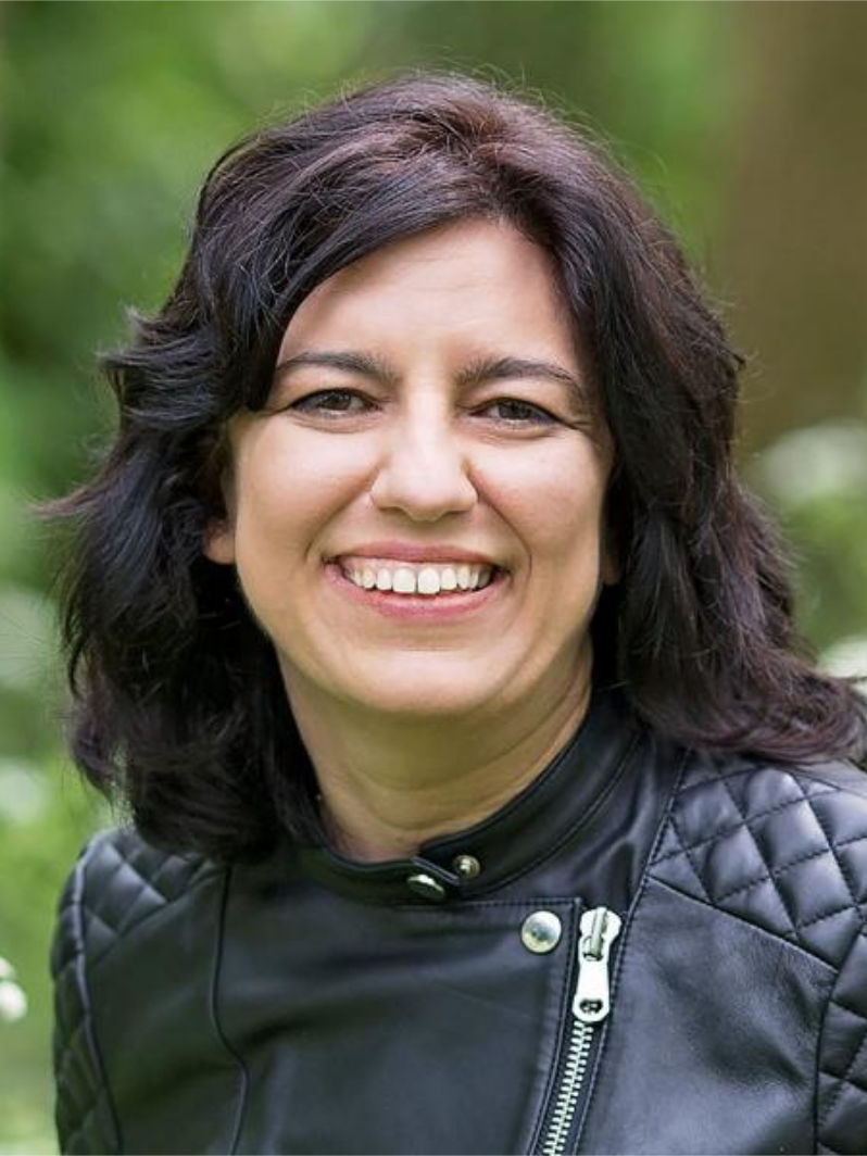 Prof Eleni Vasilaki