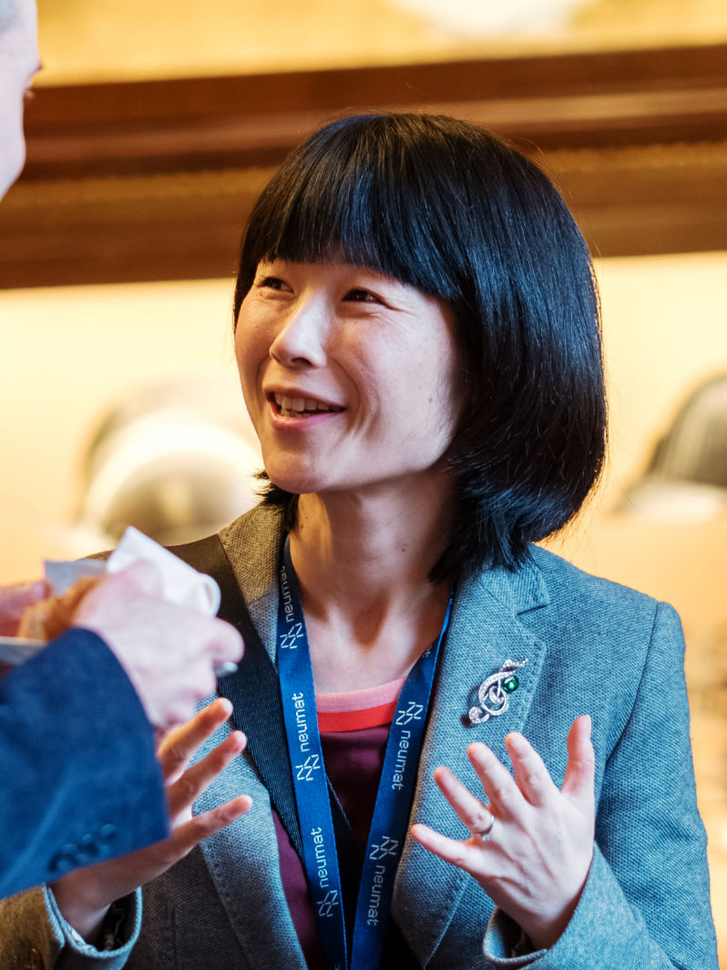 Naoko Jones