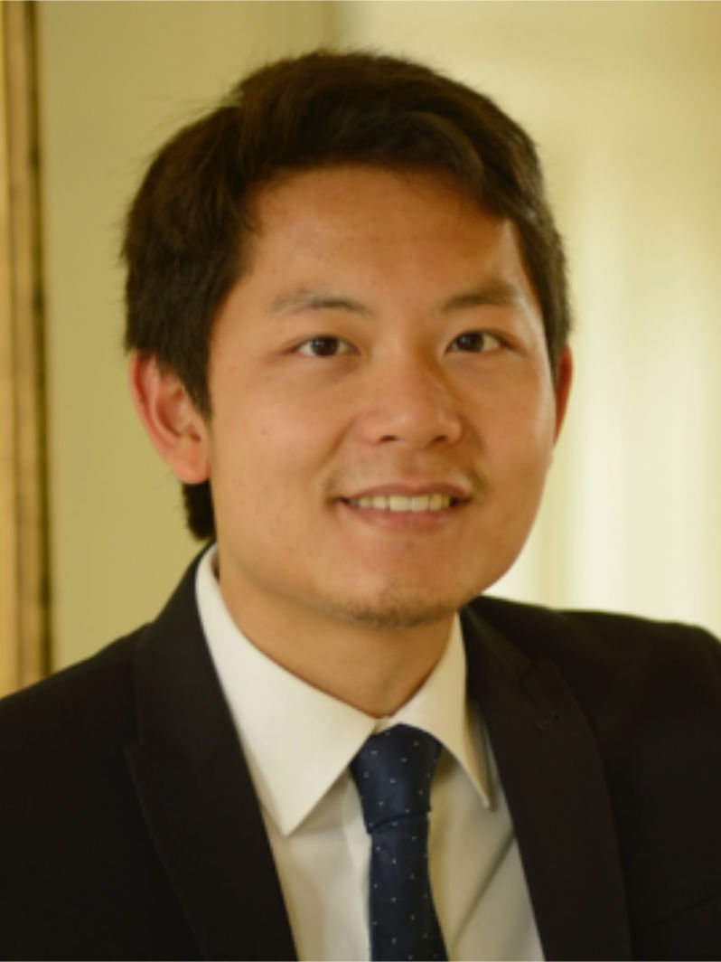 Prof Robert Hoye