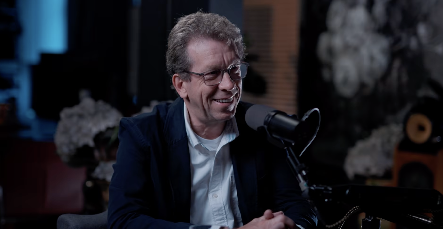 NeuroWare Director featured on Ezra Chapman's Curious podcast